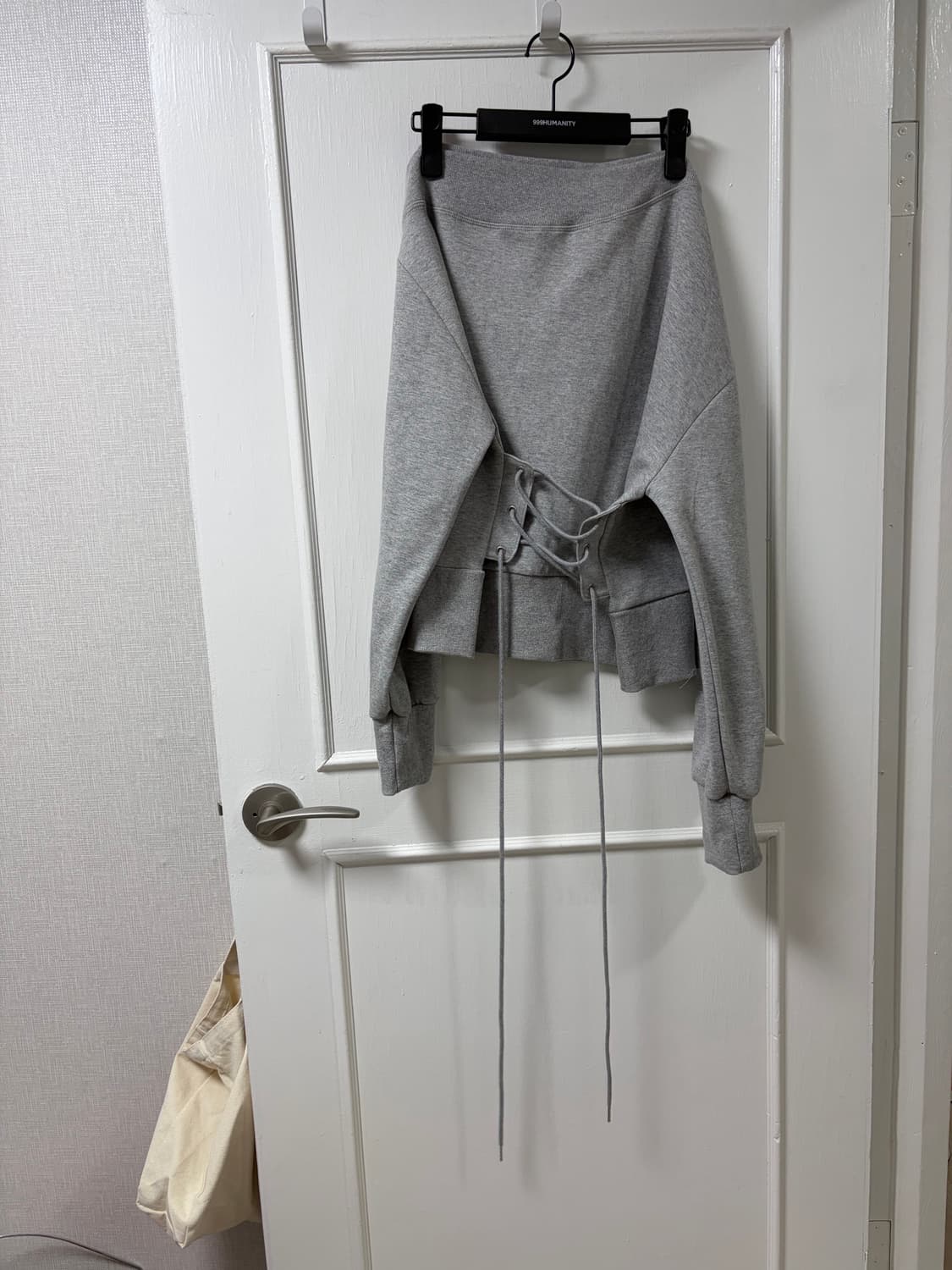 보헤미안서울 코르셋 스웻셔츠 상품이미지5