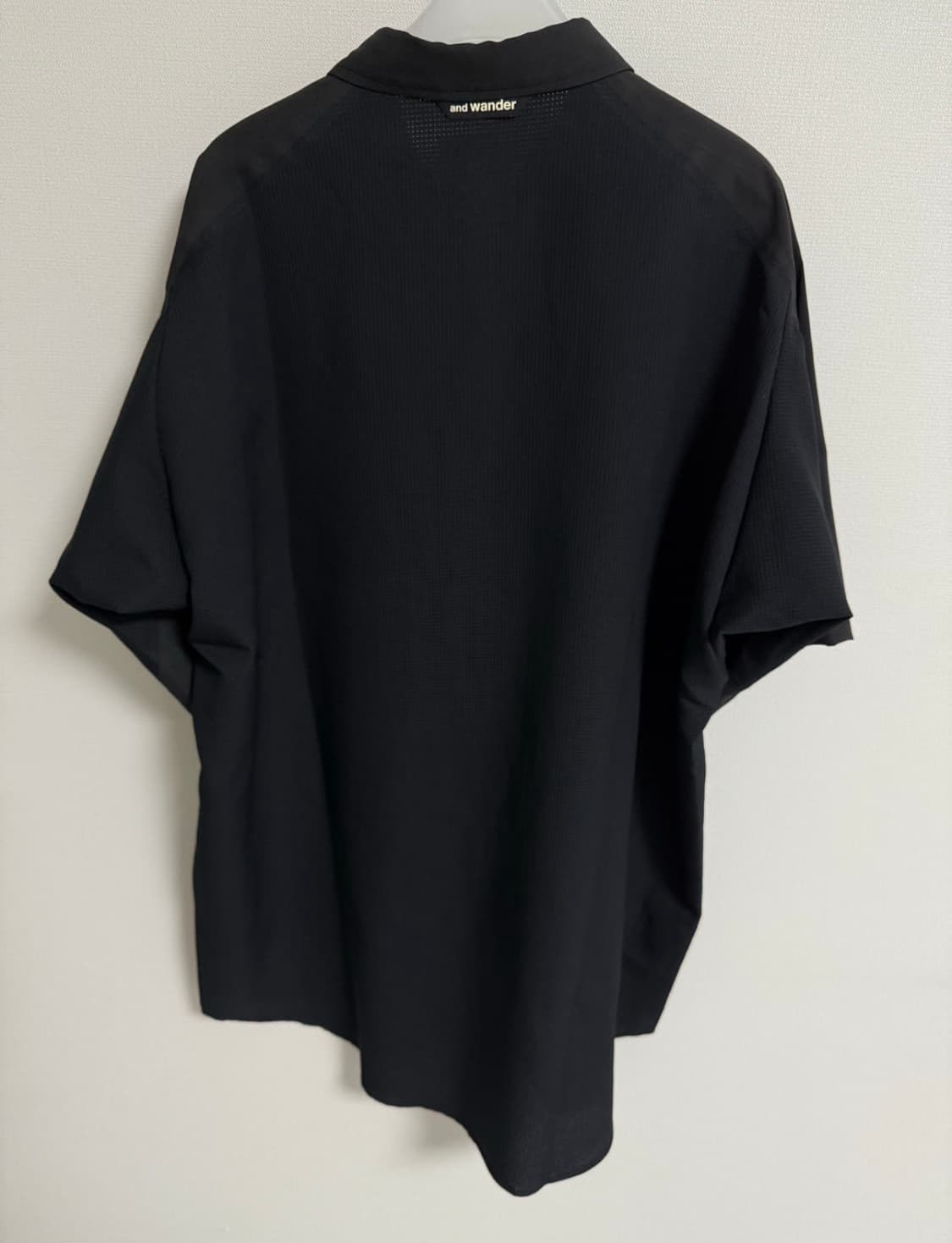 앤드원더 테크 셔츠 상품이미지2