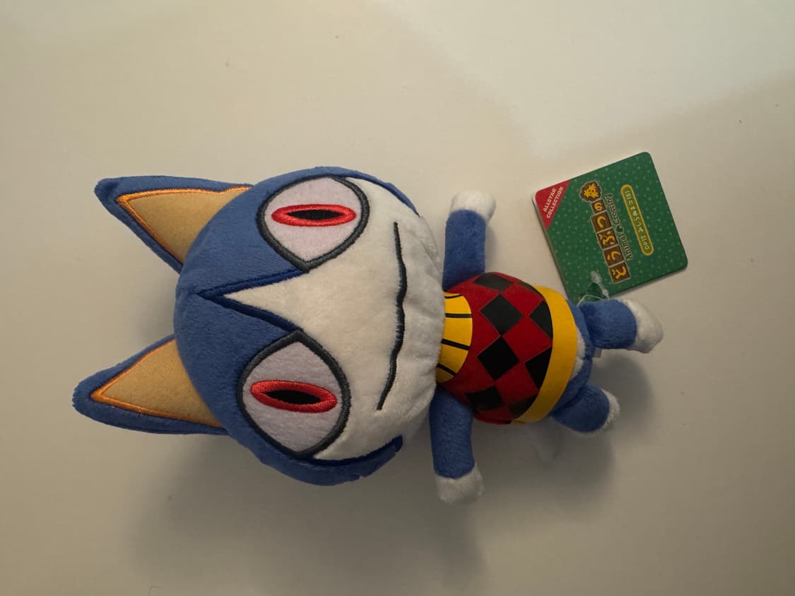 낯선고양이 인형 상품이미지1