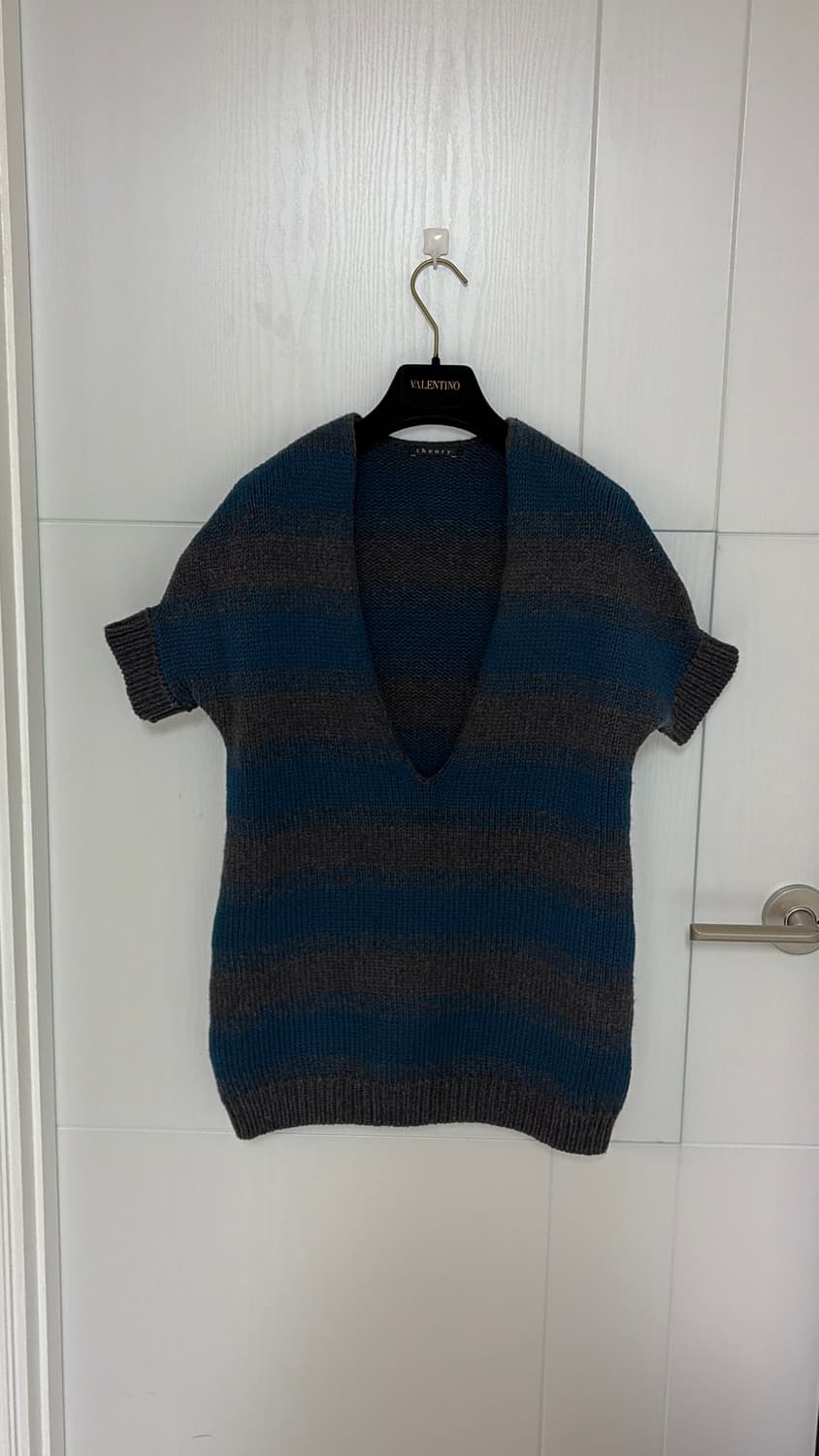 띠어리 울 조끼니트 44.55 상품이미지4