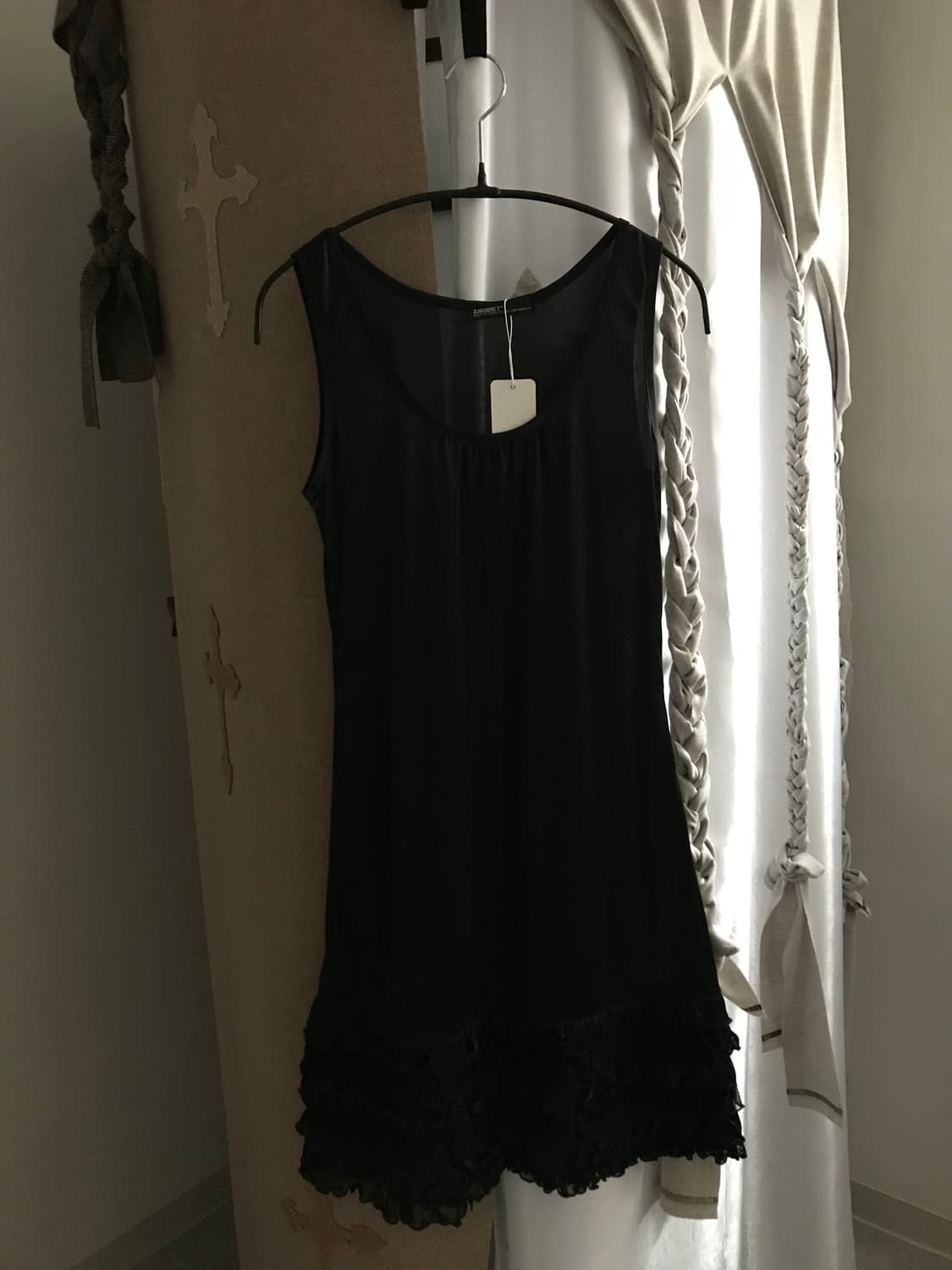 vintage frill one-piece 상품이미지3