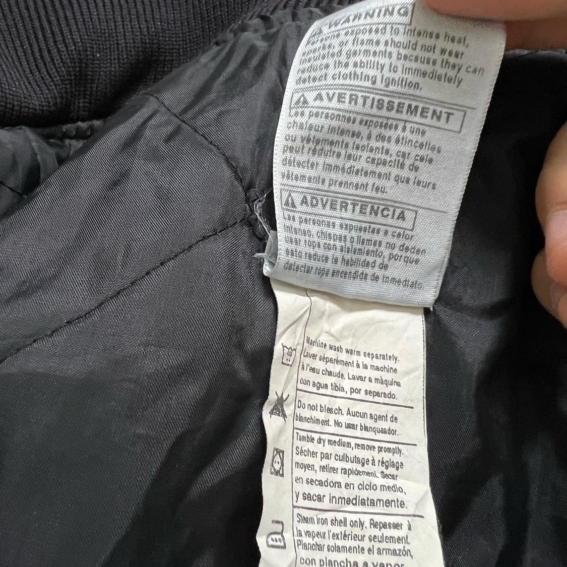 칼하트 덕 조끼 베스트 상품이미지7