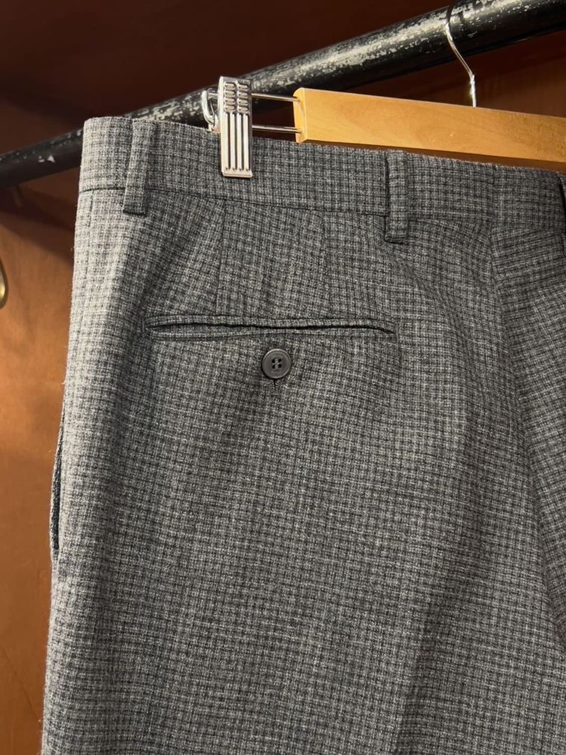 브리오니 울 팬츠 상품이미지8