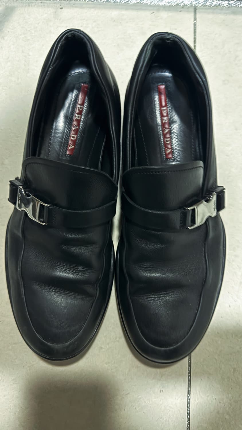 (오늘까지 할인)프라다 스포츠 버클 로퍼270~275 상품이미지3