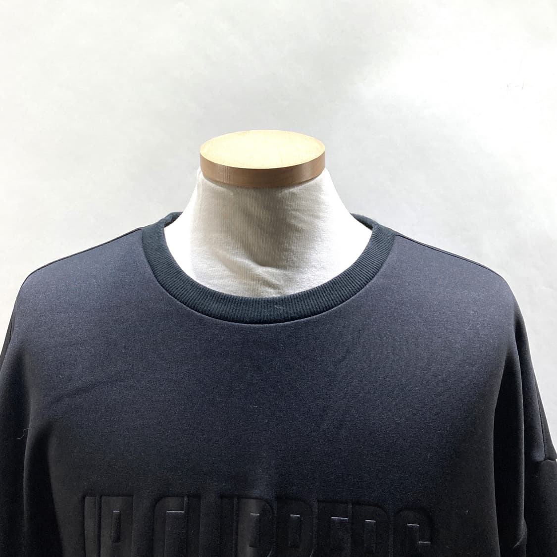 NBA 남성기모맨투맨티셔츠 블랙 105 상품이미지2