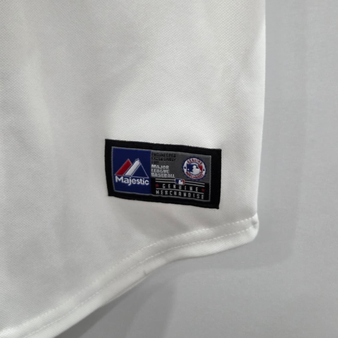 마제스틱 키즈 LA 다저스 야구 유니폼 3T 상품이미지2