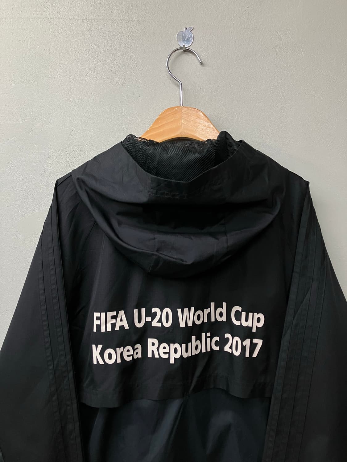 아디다스 u-20 2017 피파 월드컵 바람막이 상품이미지5