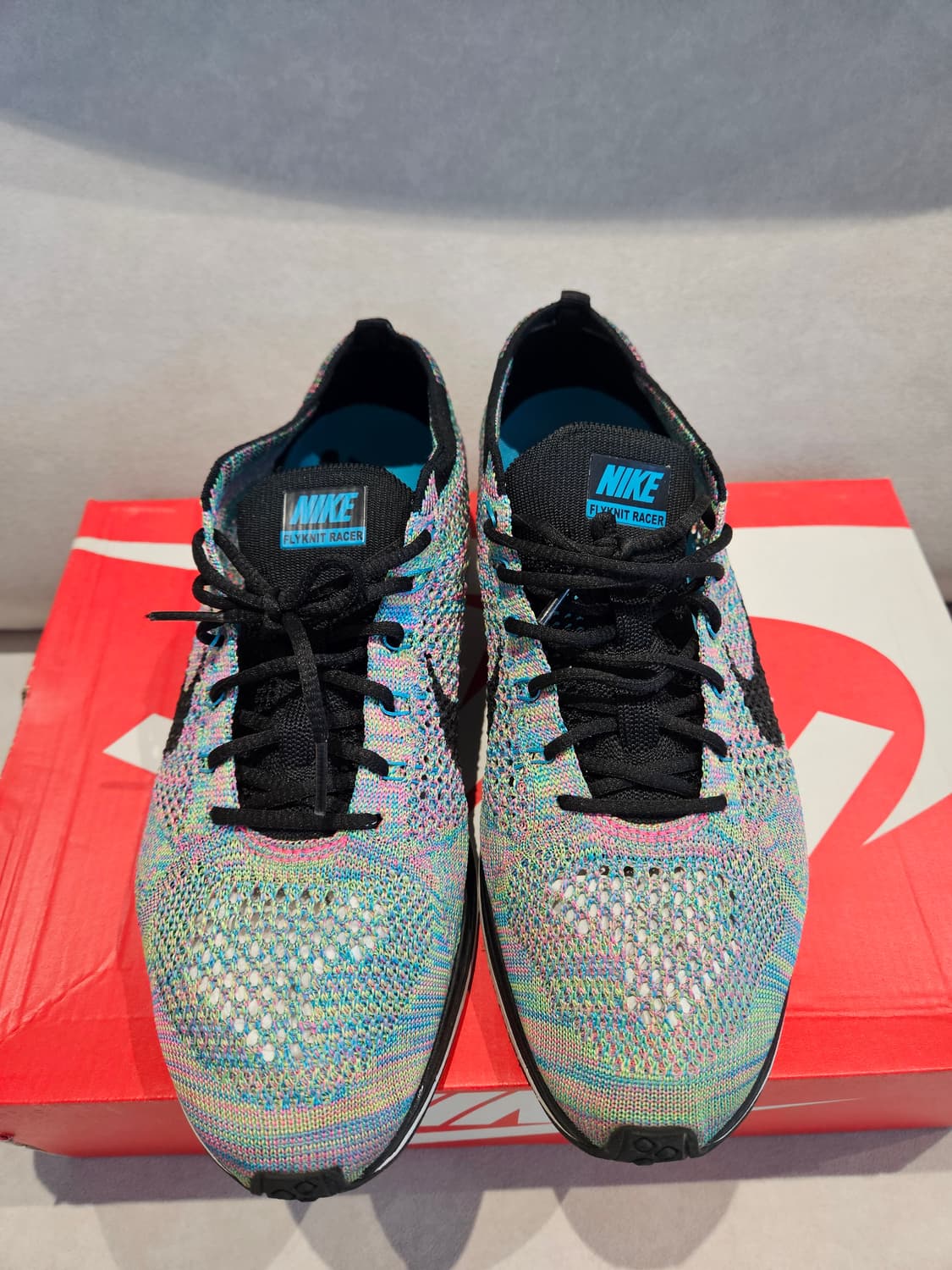 나이키 플라이니트 레이서 멀티컬러 260 상품이미지1