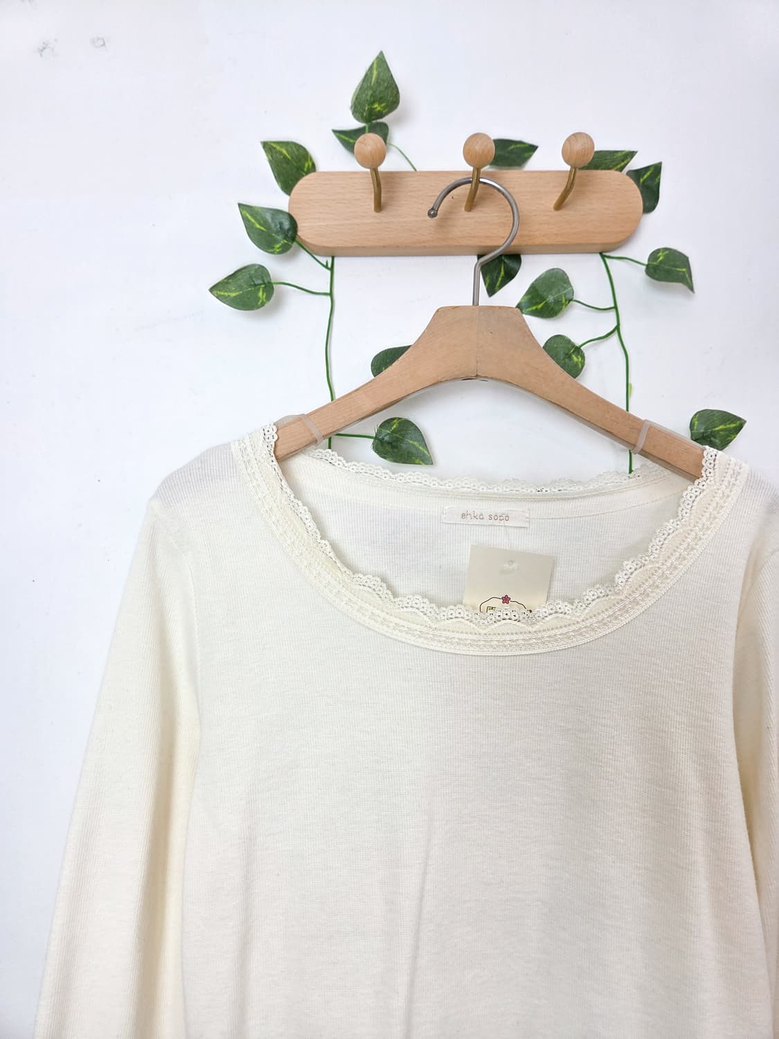 ehka sopo 레이스 슬리브 상품이미지2