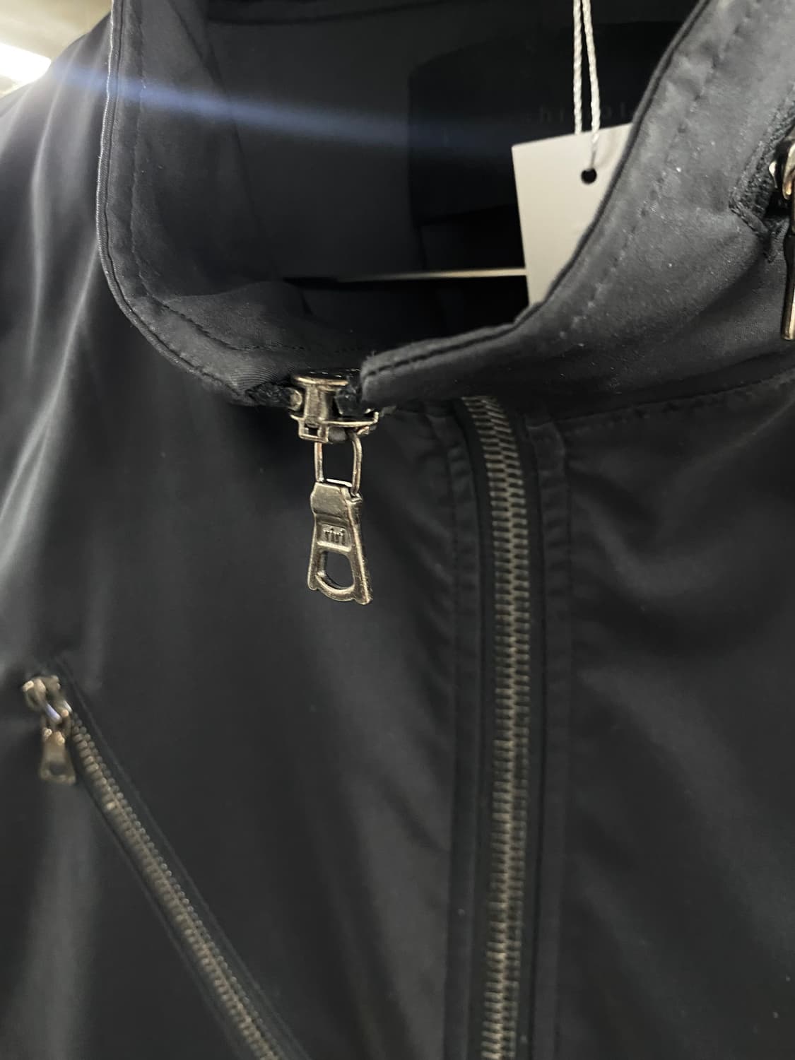 준 하시모토 멀티 지퍼 자켓  상품이미지5