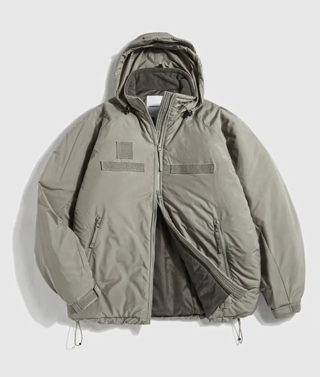 에스피오나지 Level 7 파카 XL 상품이미지3