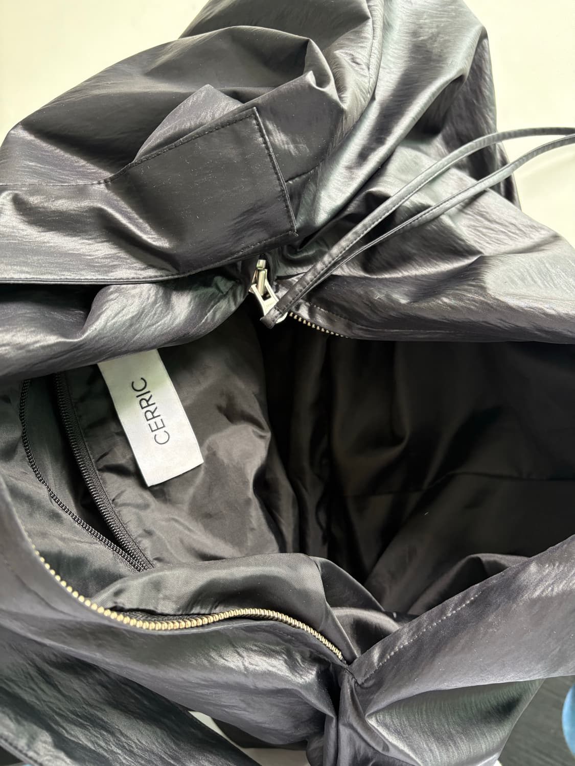 CERRIC SHOULDER STRING BIG BAG 세릭숄더백 상품이미지3