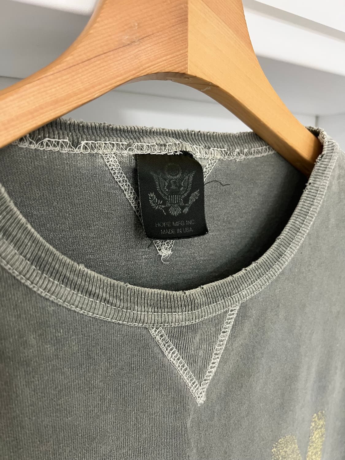 [Made in USA] Hope MFG Inc. Vintage USN 상품이미지5