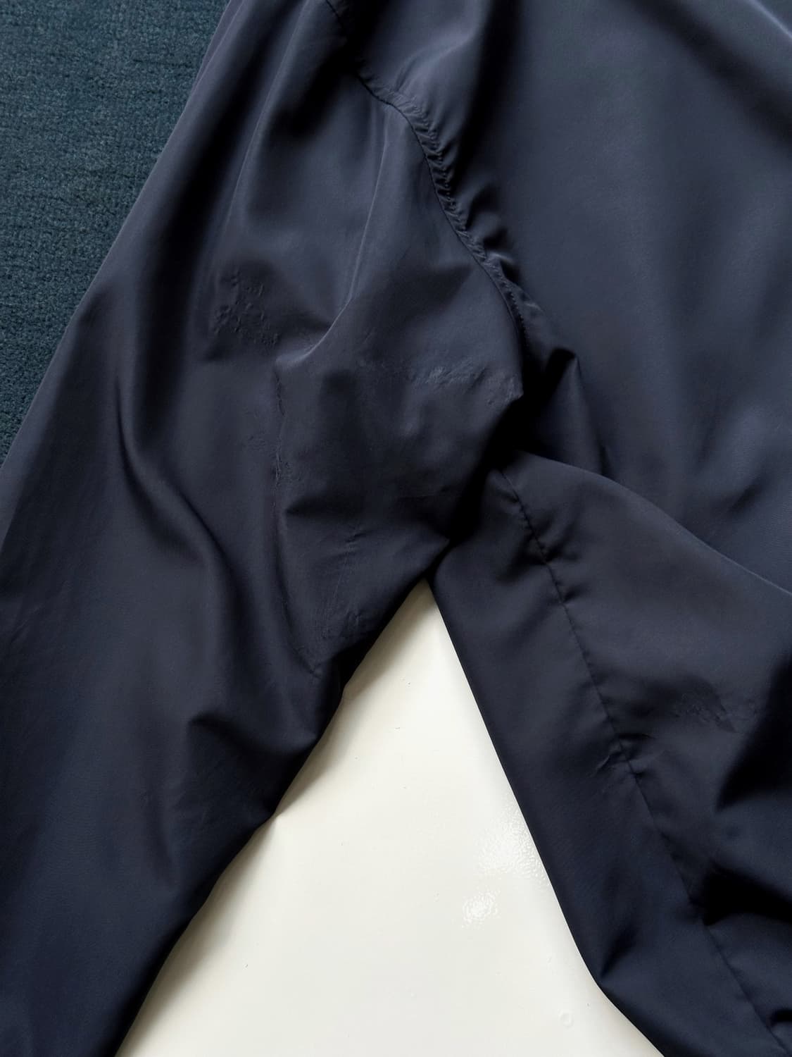 High count poly utility blouson 상품이미지5