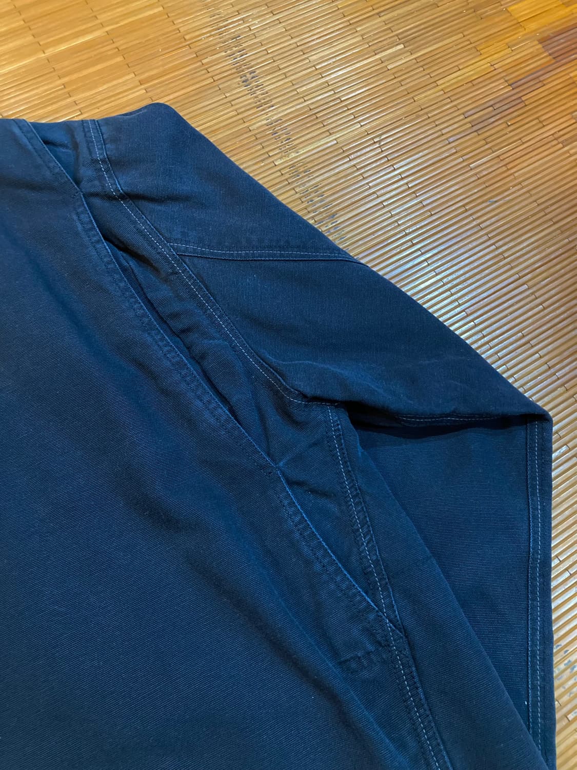 vtg 코튼 워크자켓 상품이미지6