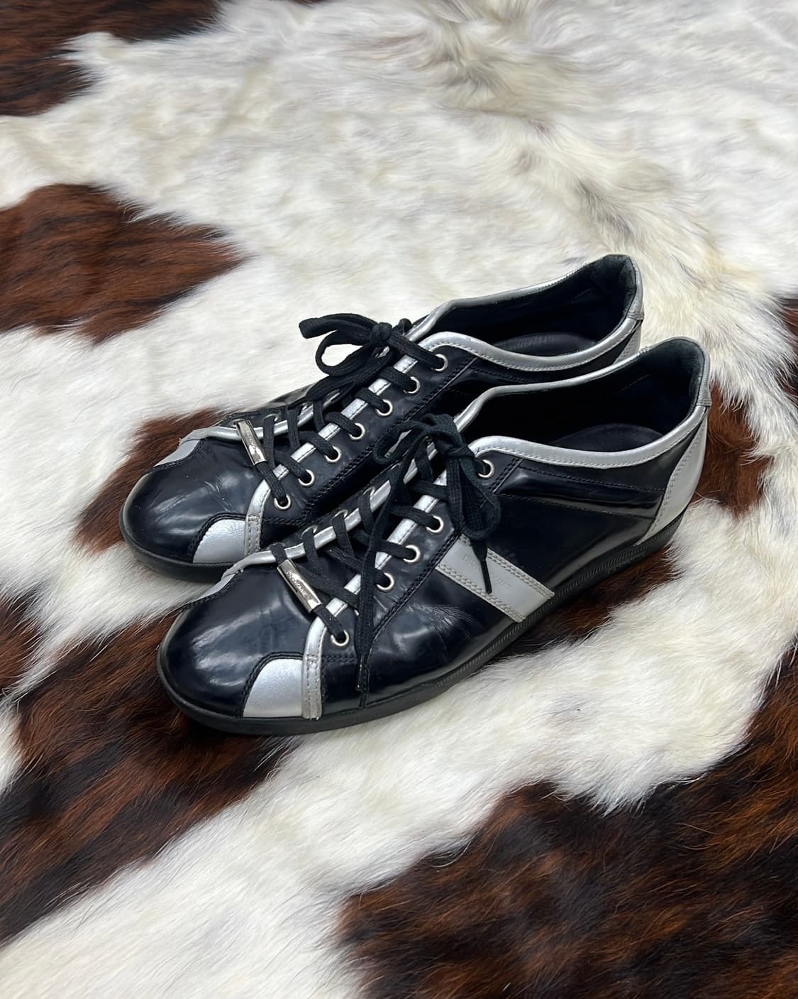 디올 옴므 크리스반아쉐 독일군 저먼 트레이너 상품이미지1