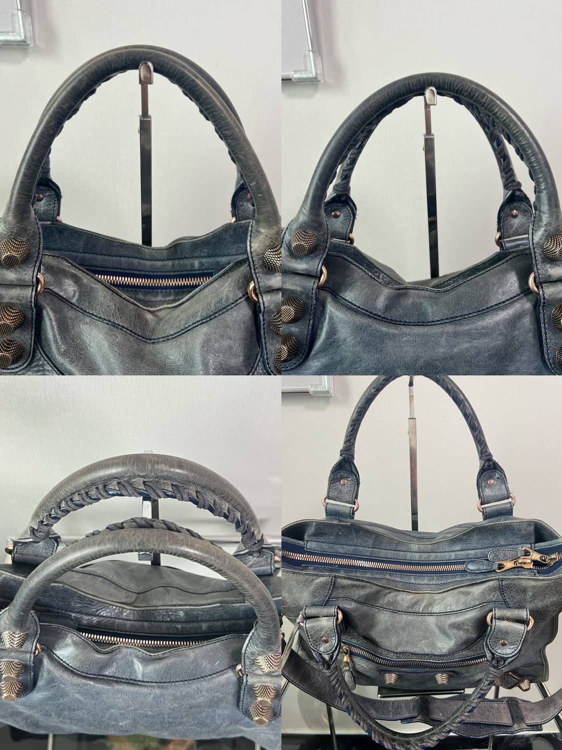 발렌시아가 자이언트 모터백 상품이미지9