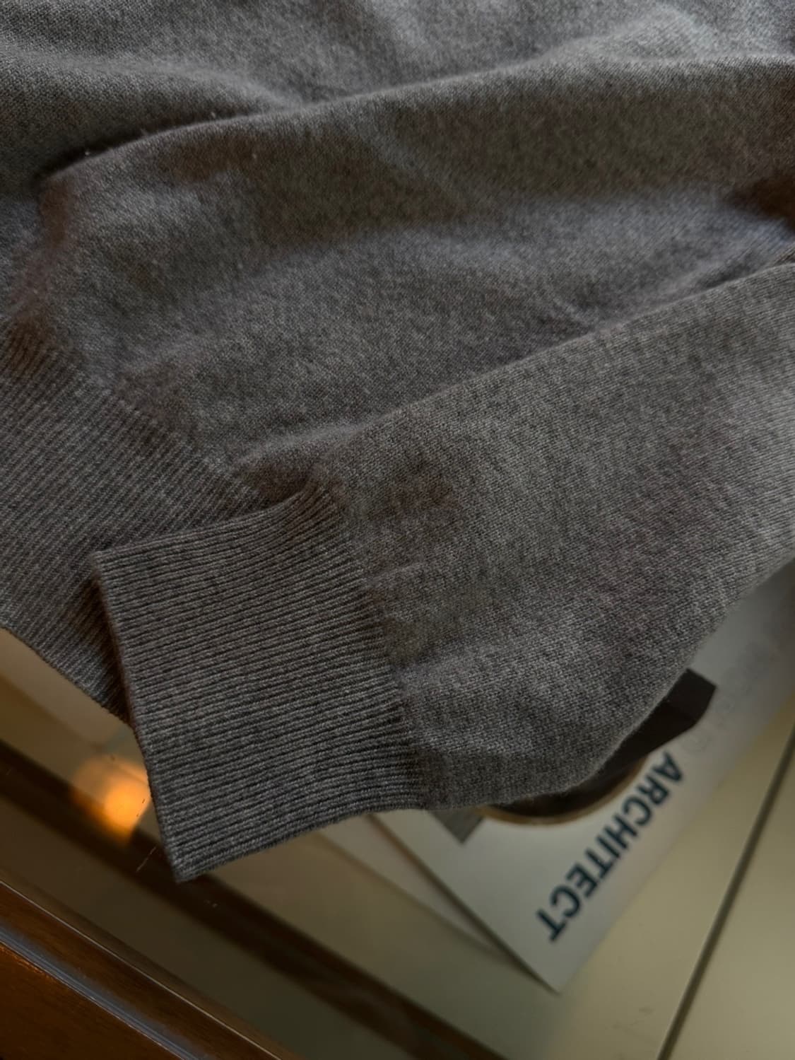 폴로 랄프로렌 메리노울 니트 100 상품이미지7