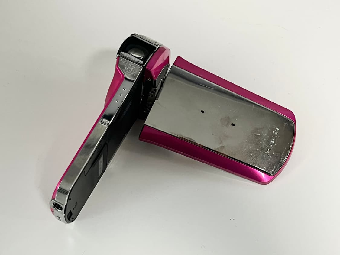 인생샷 건짐/ 산요작티 dmx-cs1 빈티지 캠코더 sanyo xacti 상품이미지8