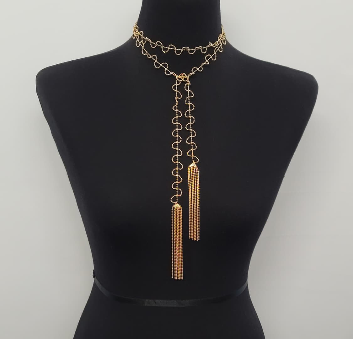 vintage necklace 상품이미지4