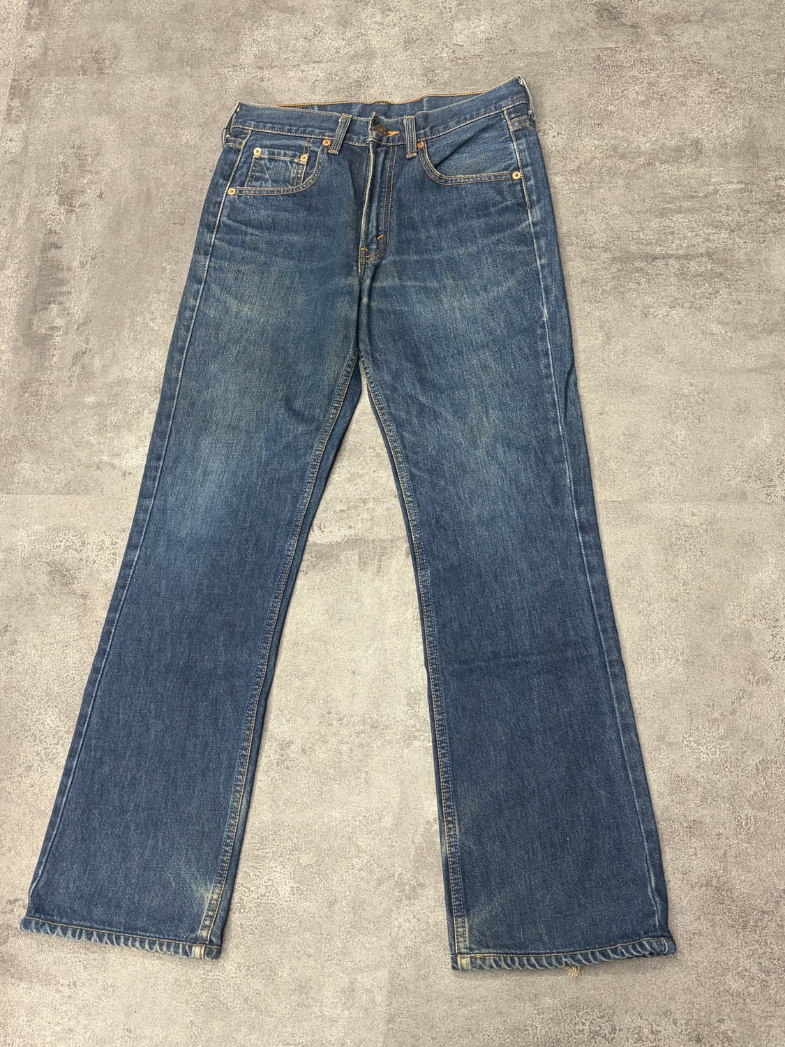00s Levis 리바이스 517 데님팬츠 상품이미지3