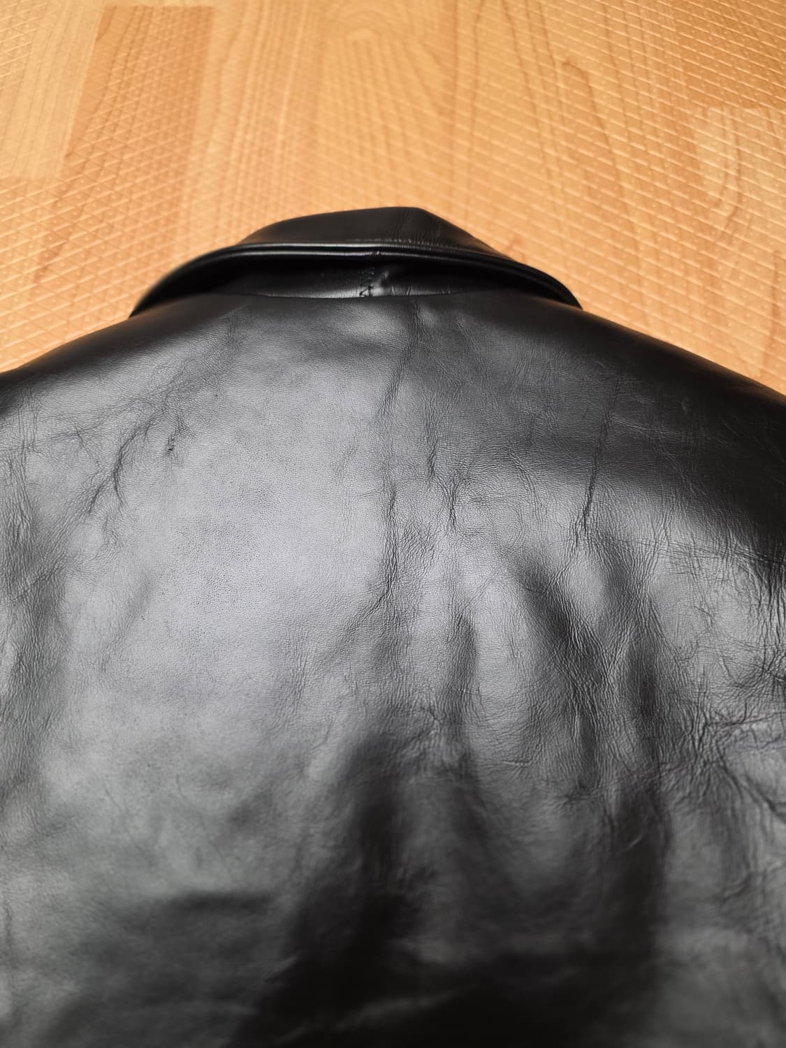 Schott NYC  말가죽 자켓 상품이미지10