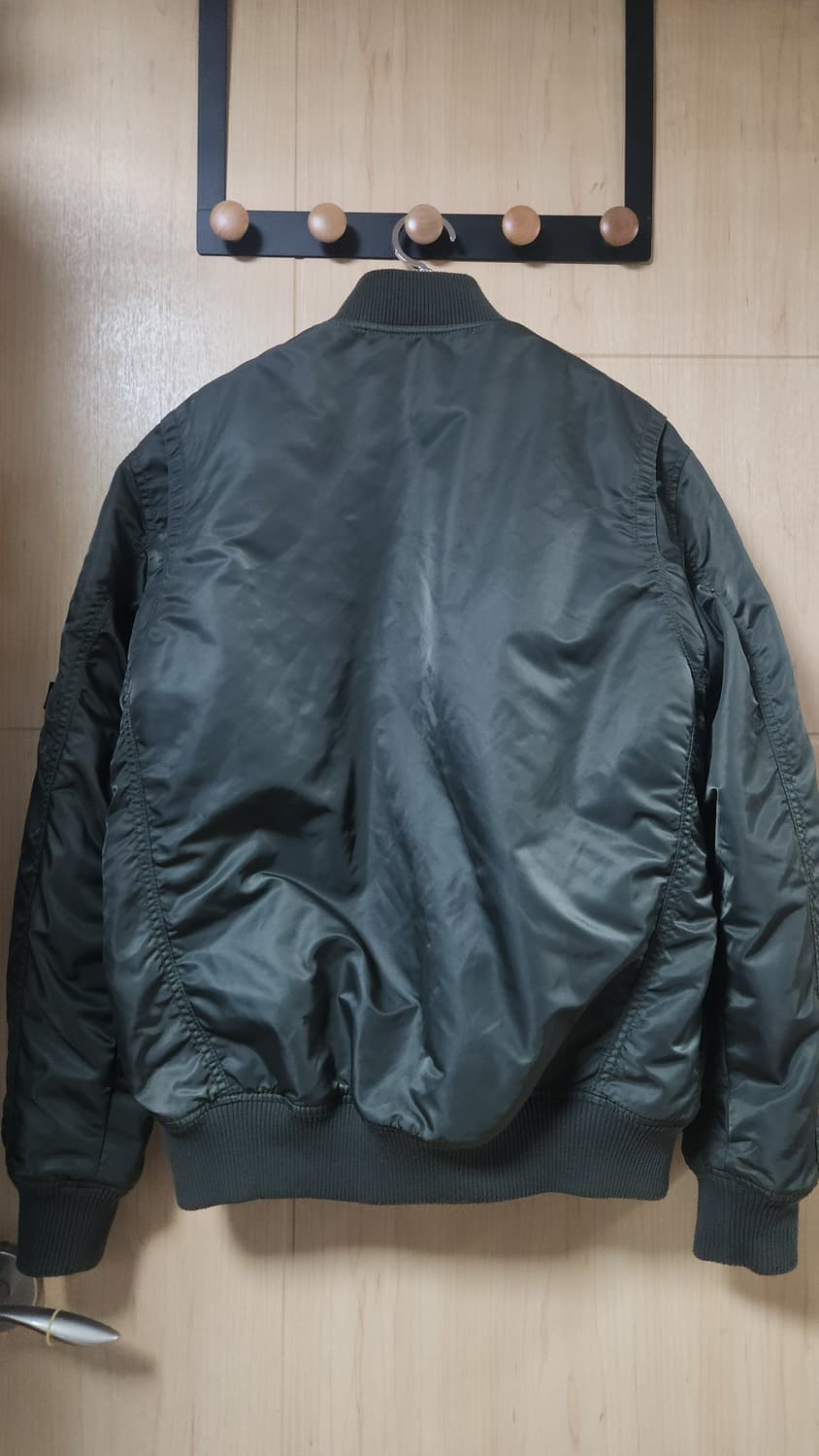 Dickies 디키즈 MA-1항공자켓 XL 105 상품이미지2