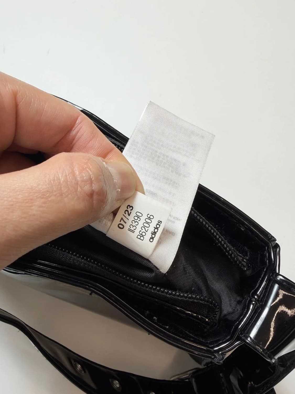 아디다스 올웨이즈 오리지널 미니 에어라이너 백 Q1459 상품이미지10