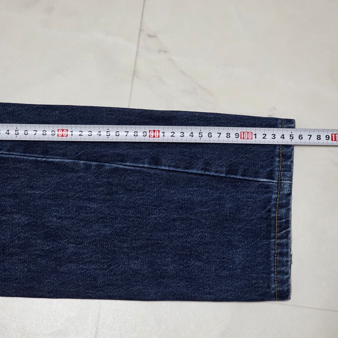 32 리바이스 501 중청 데님팬츠 청바지 상품이미지8