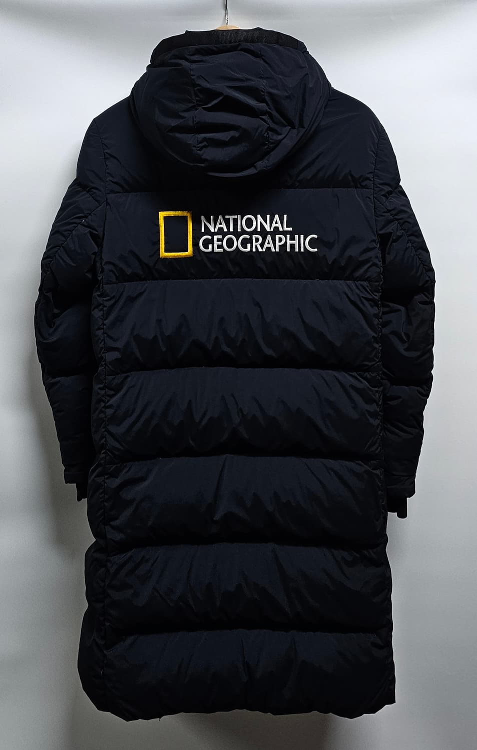 내셔널지오그래픽 여성 구스롱패딩 XS 상품이미지2
