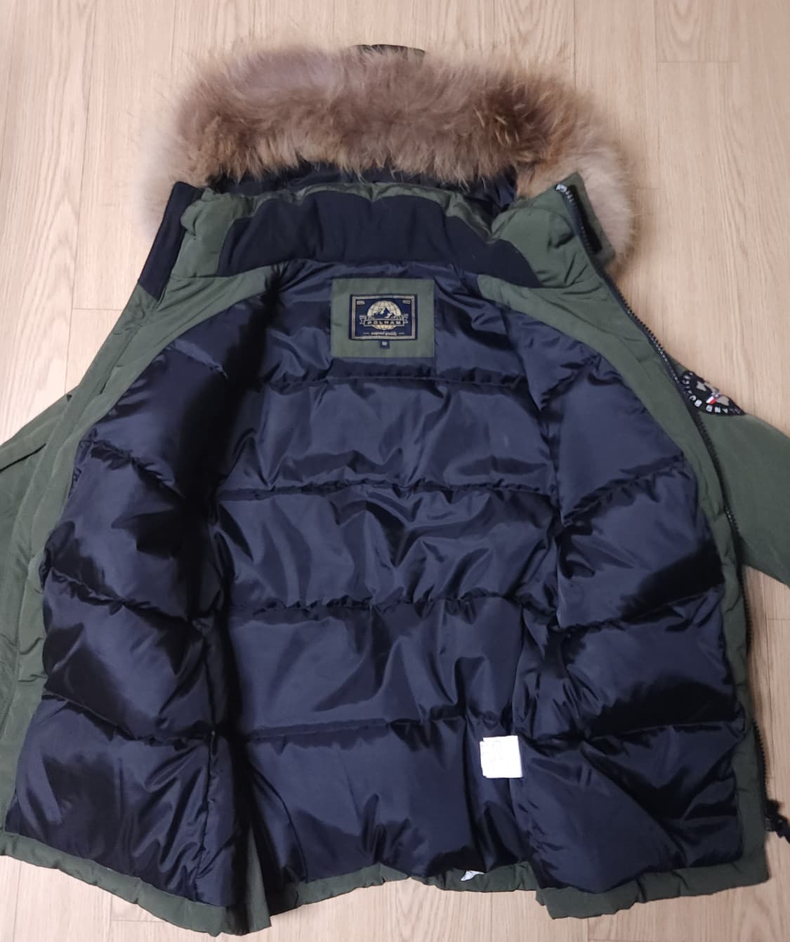 폴햄 유러피언 마운틴 더블부스트 구스다운 점퍼,
구스패딩 90 상품이미지5