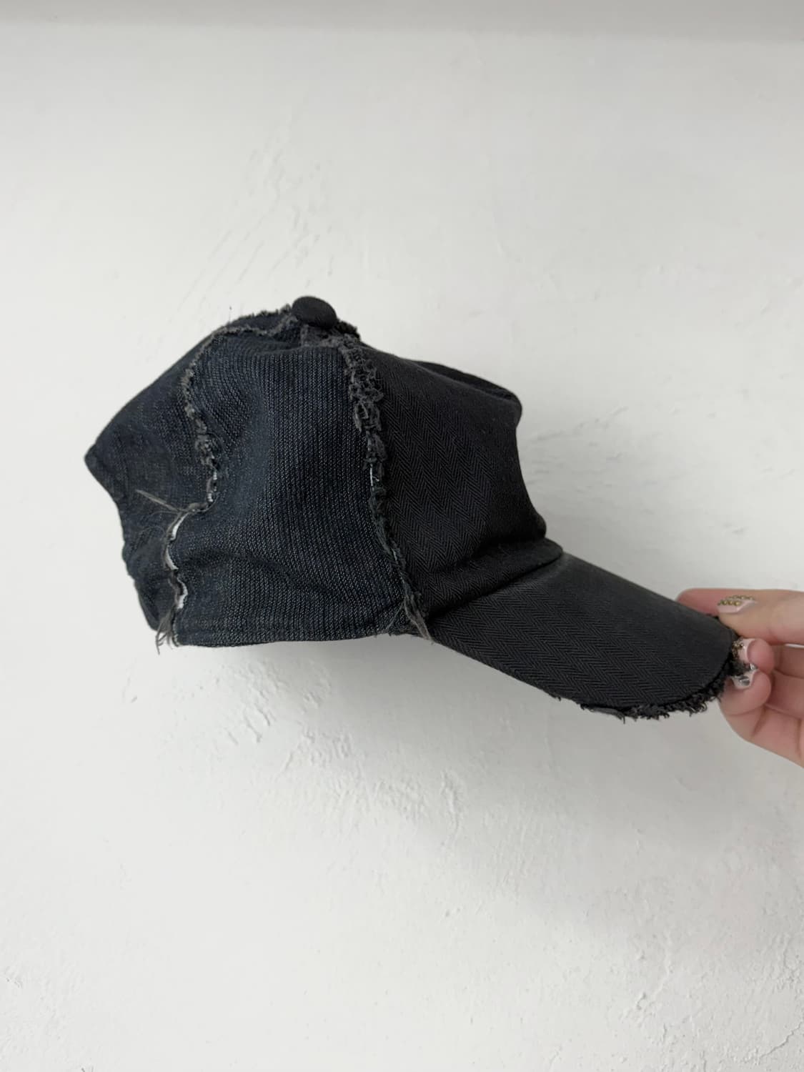 JPN 빈티지 컷오프 캡 상품이미지3