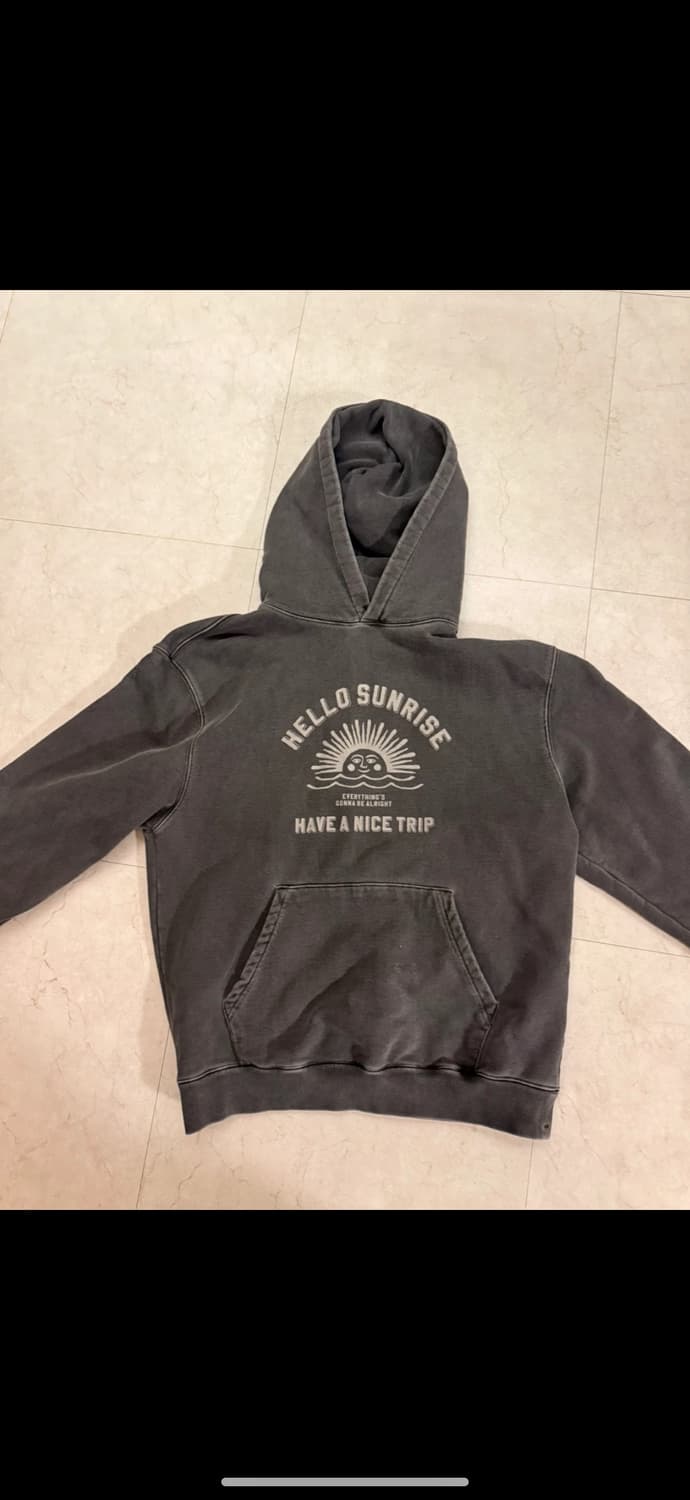 헬로선라이즈 후드티 F 상품이미지1