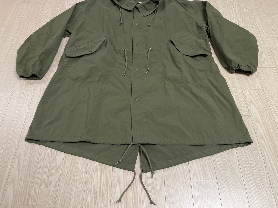 준야와타나베 꼼데가르송 M1950 모즈코트 AD2017 상품이미지3