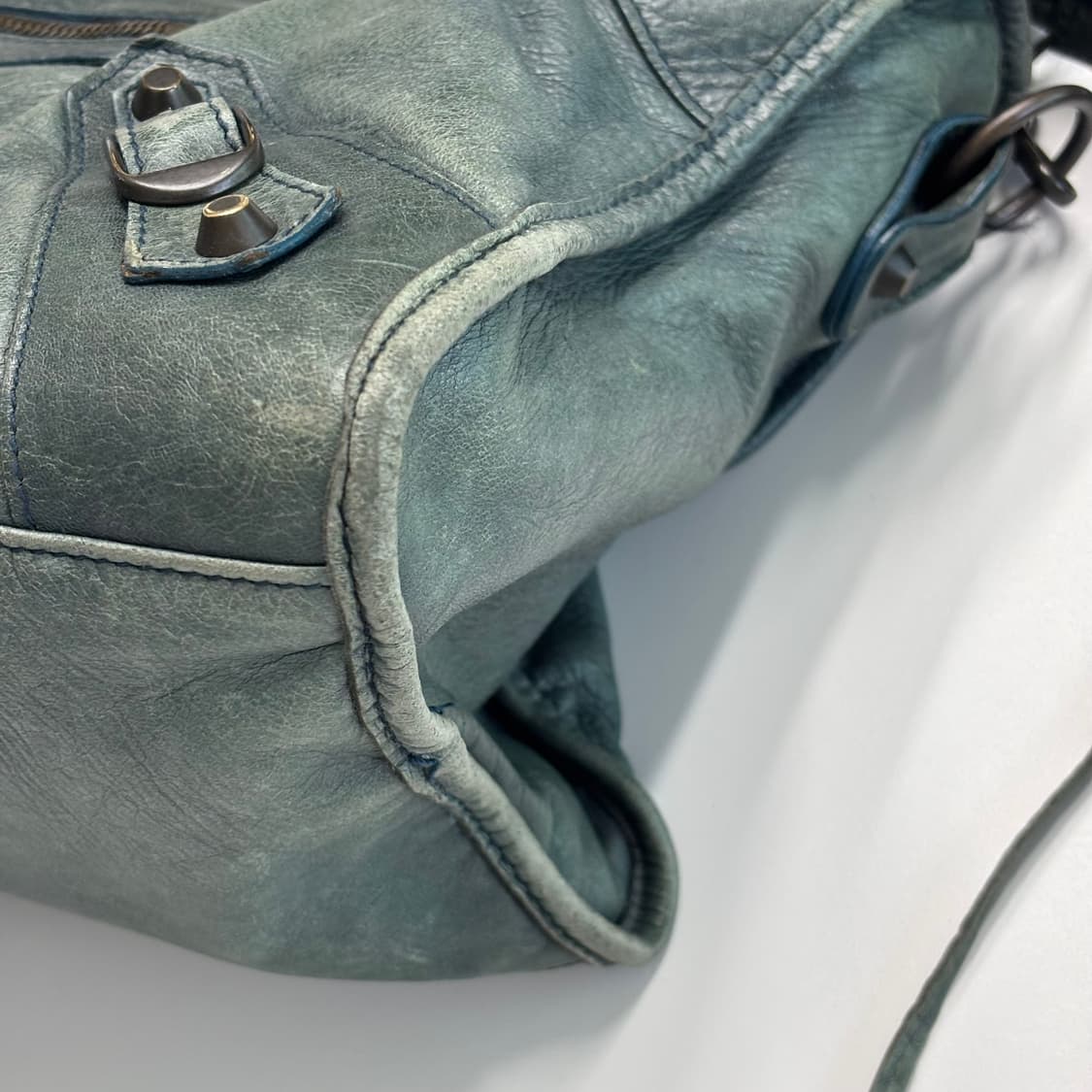 발렌시아가 파트타임. 모터백 시티백 르시티 르카골 상품이미지4