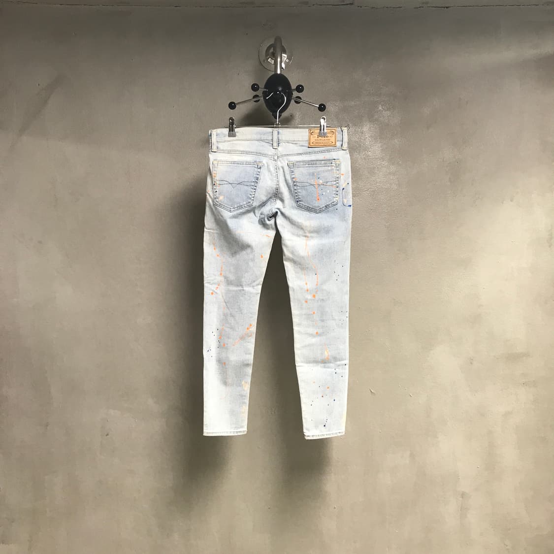 폴로 랄프로렌 데님 팬츠 27(W) 상품이미지5