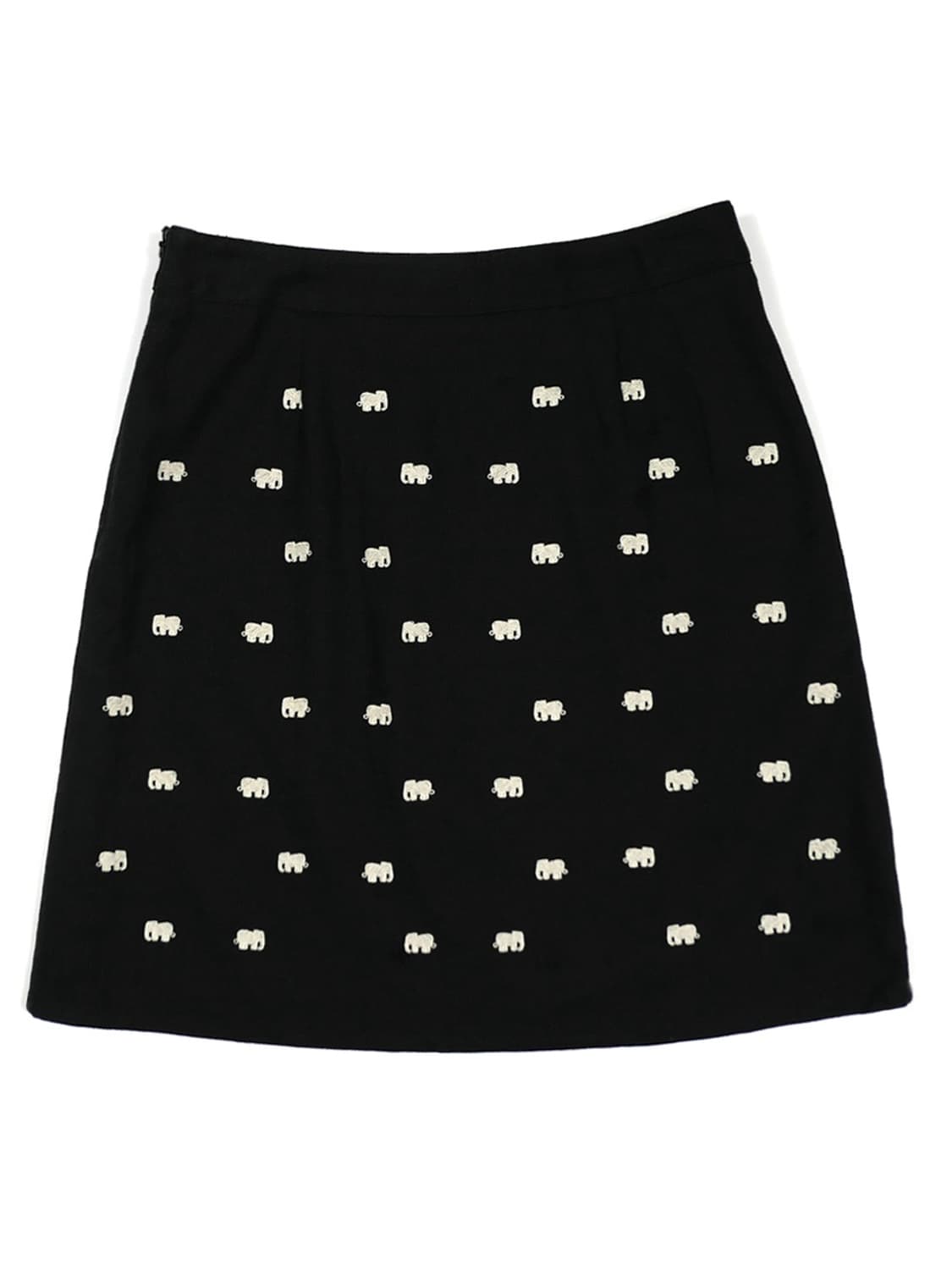 Laura Ashley pattern skirt 상품이미지3