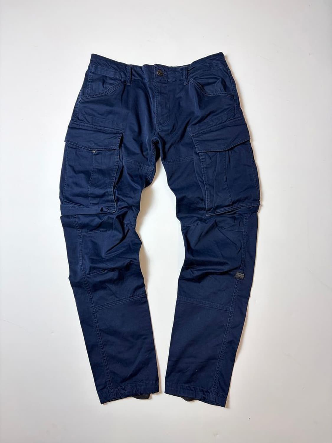 지스타로우 멀티 포켓 카고 테이퍼드 팬츠 PN9428 상품이미지1