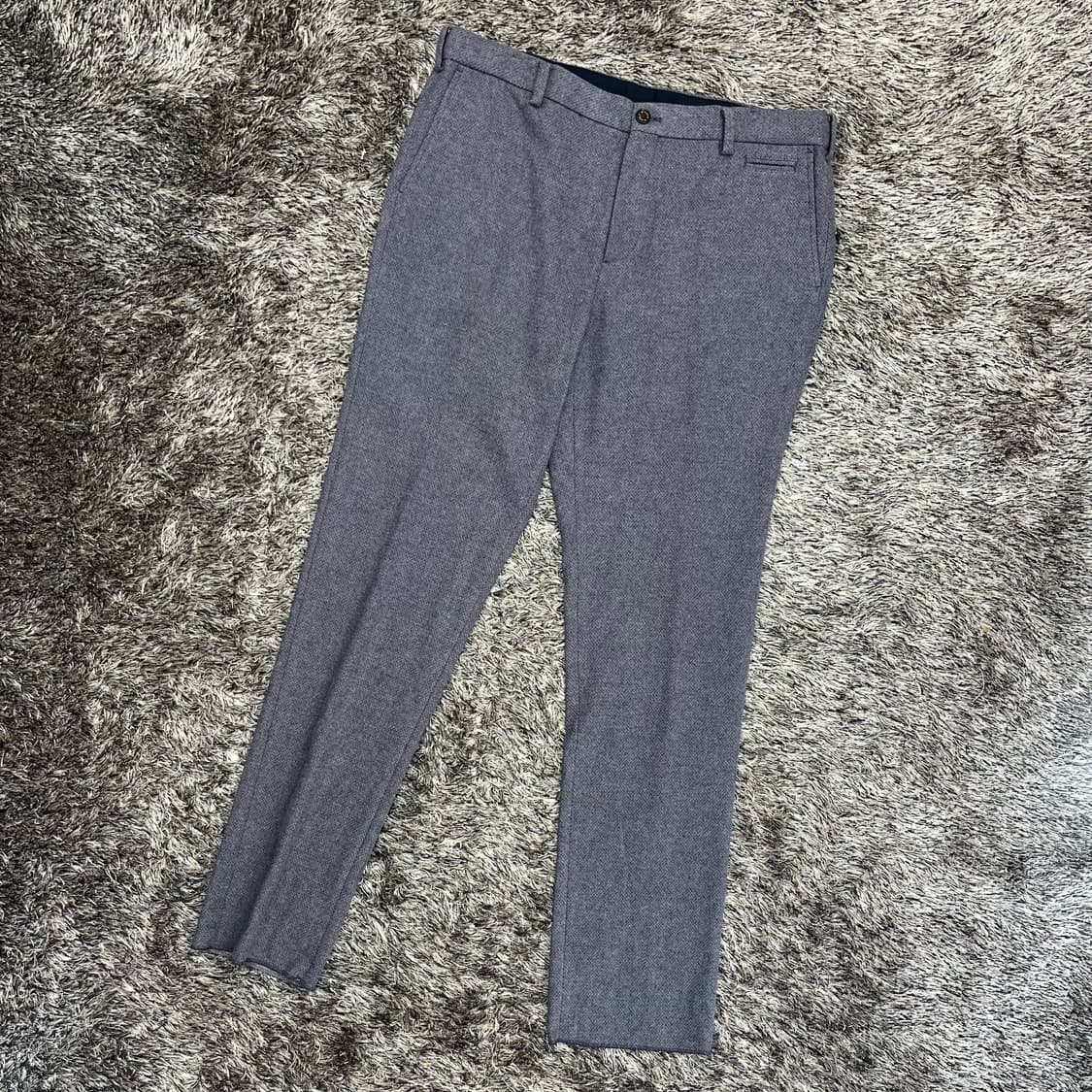 (새) 와이드앵글 남성 슬랙스 (94) 상품이미지1