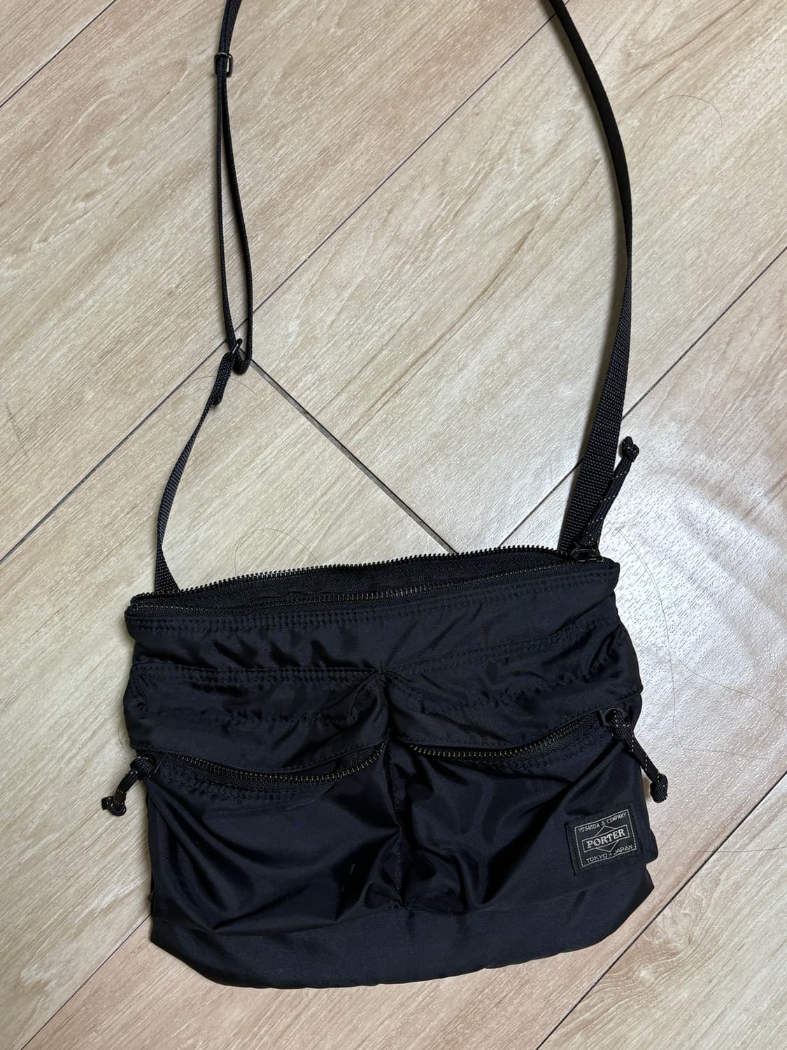 포터 포스 숄더백  상품이미지1