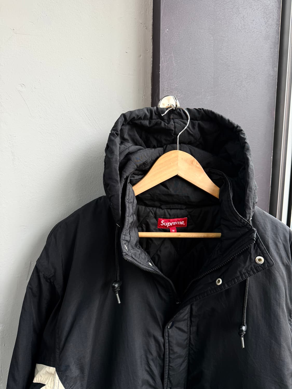 M/ 슈프림 19FW 스타스 퍼피 패딩자켓 상품이미지3