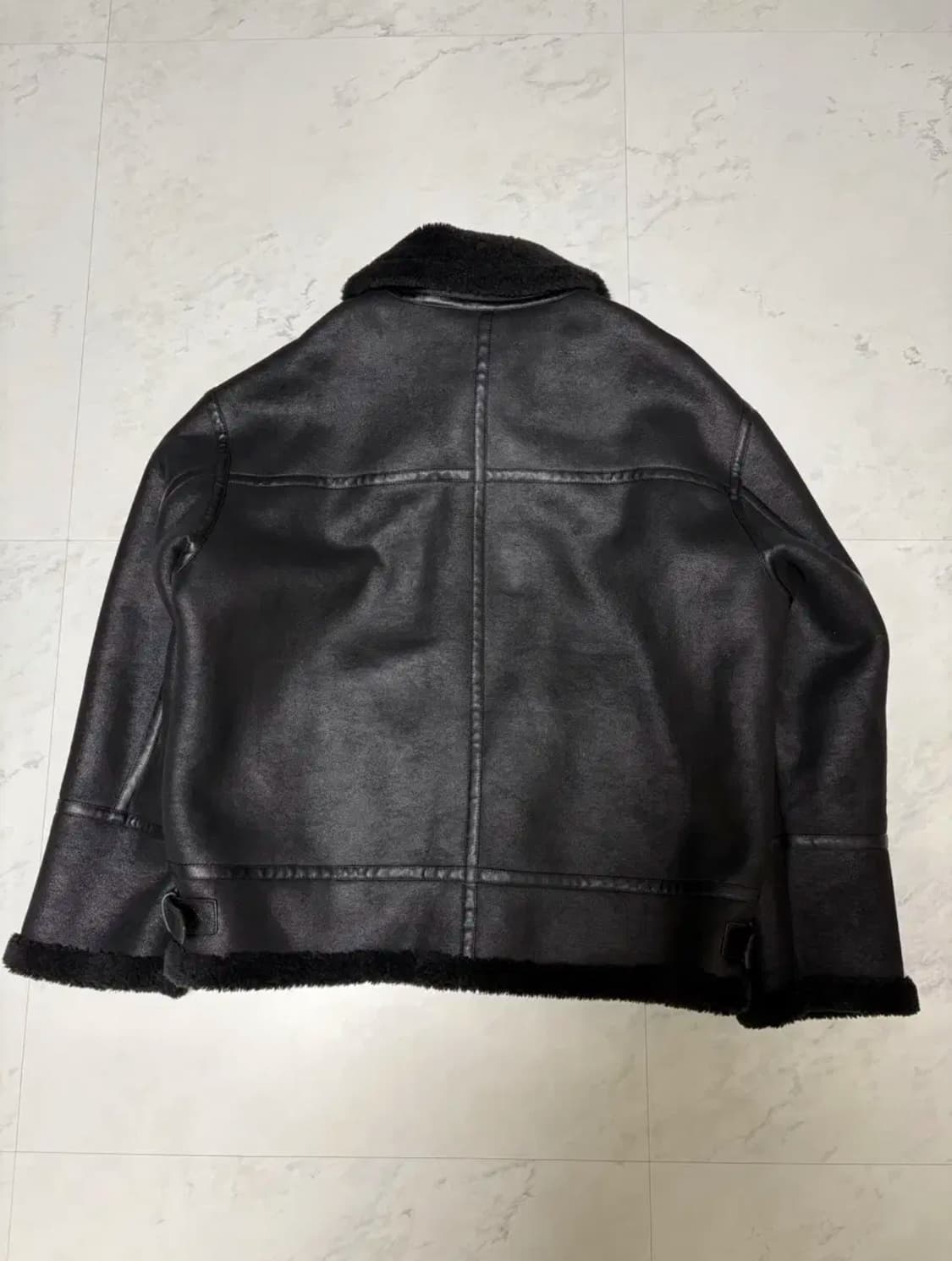 kinloch anderson 하이넥무스탕105 상품이미지2