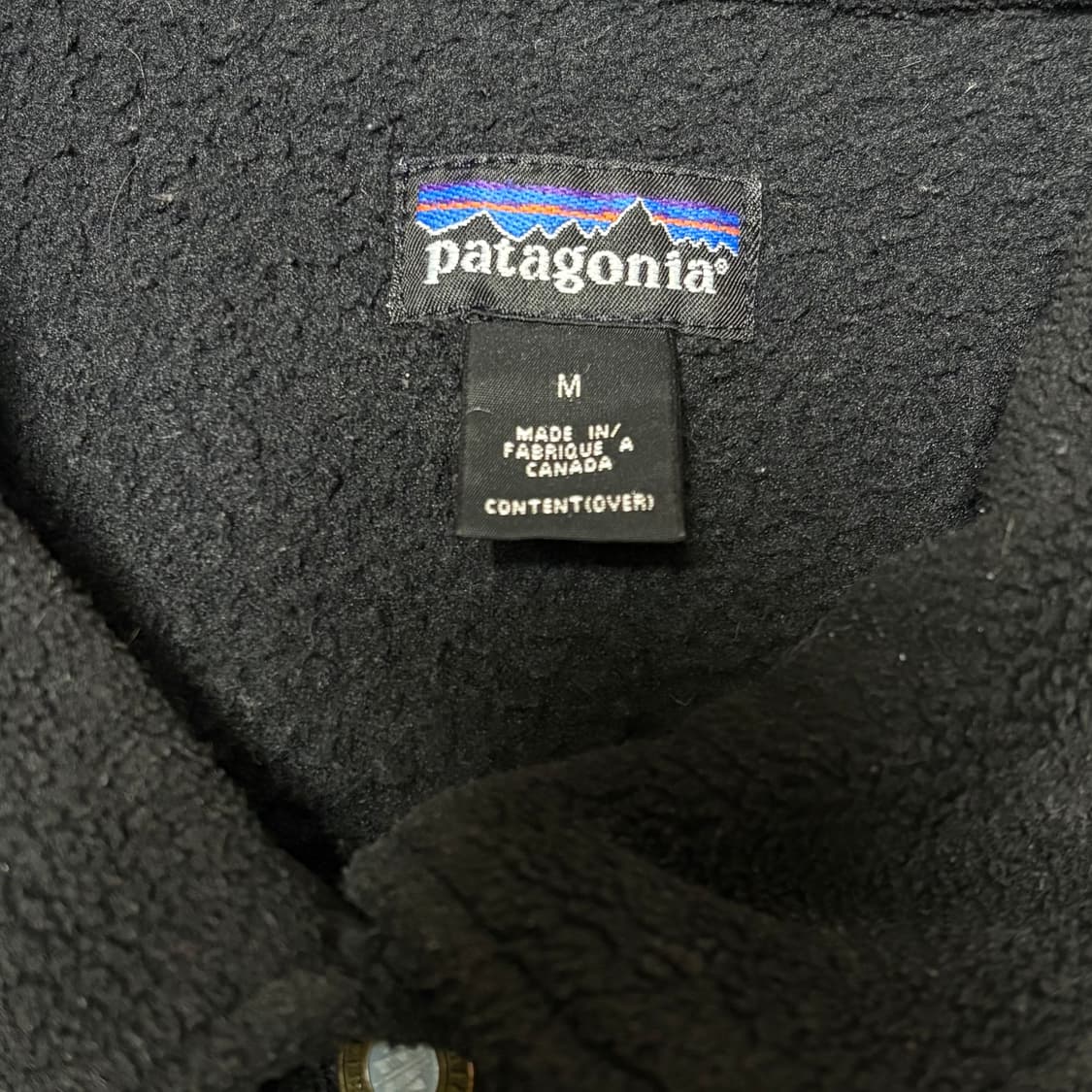 [M] 90s 파타고니아 신칠라 자켓 상품이미지2