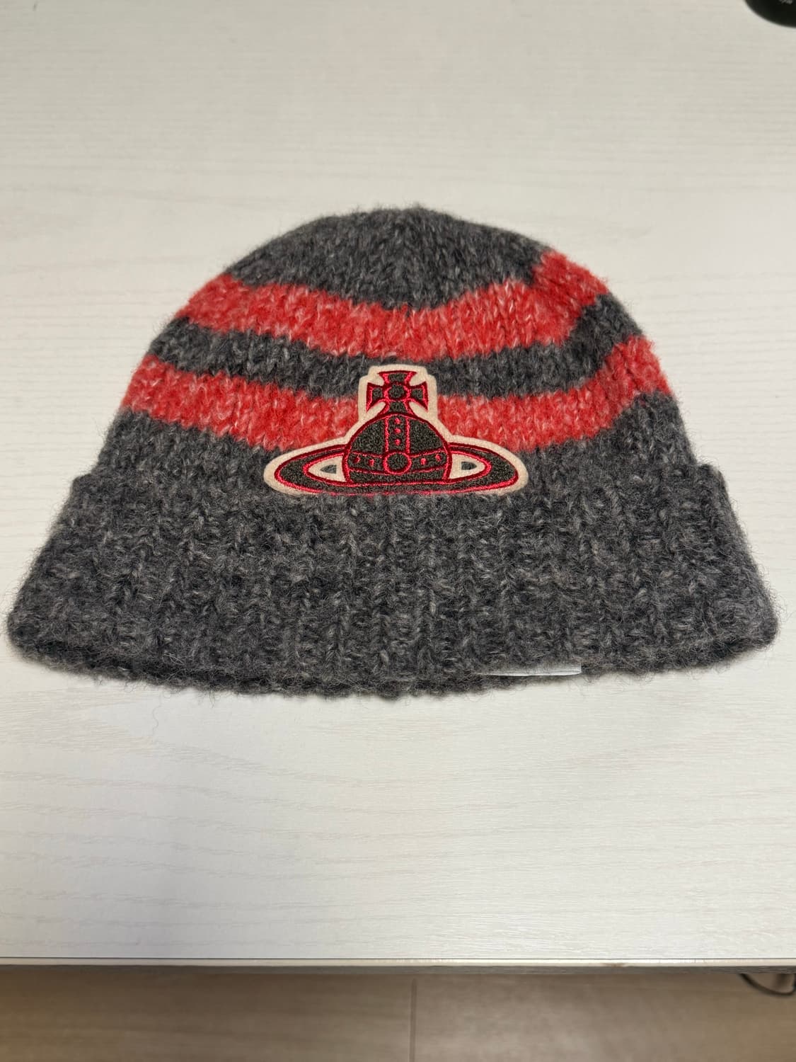 비비안웨스트우드 레드라벨 비니 상품이미지2