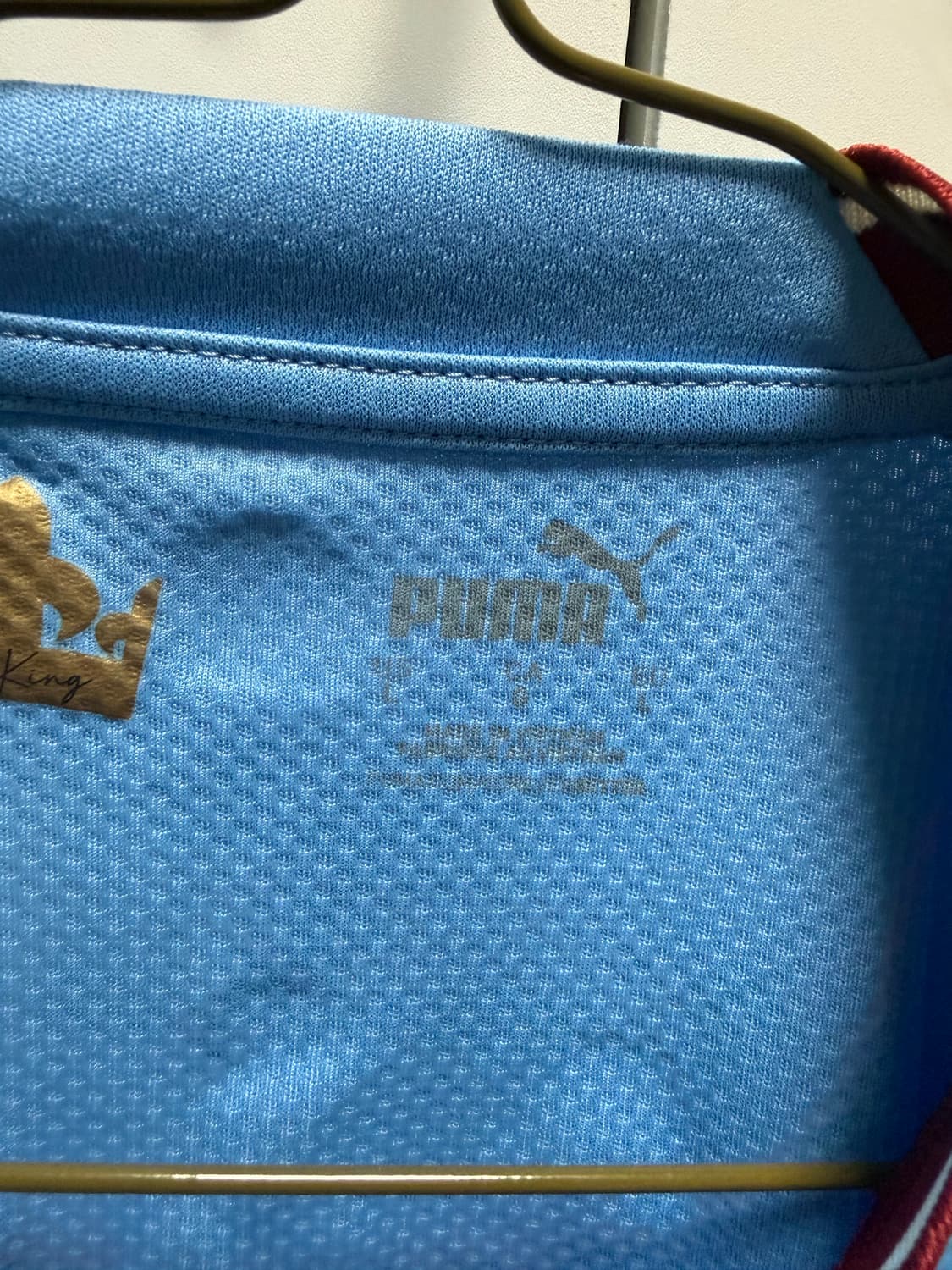 22-23 맨시티 홀란드 유니폼 상품이미지4