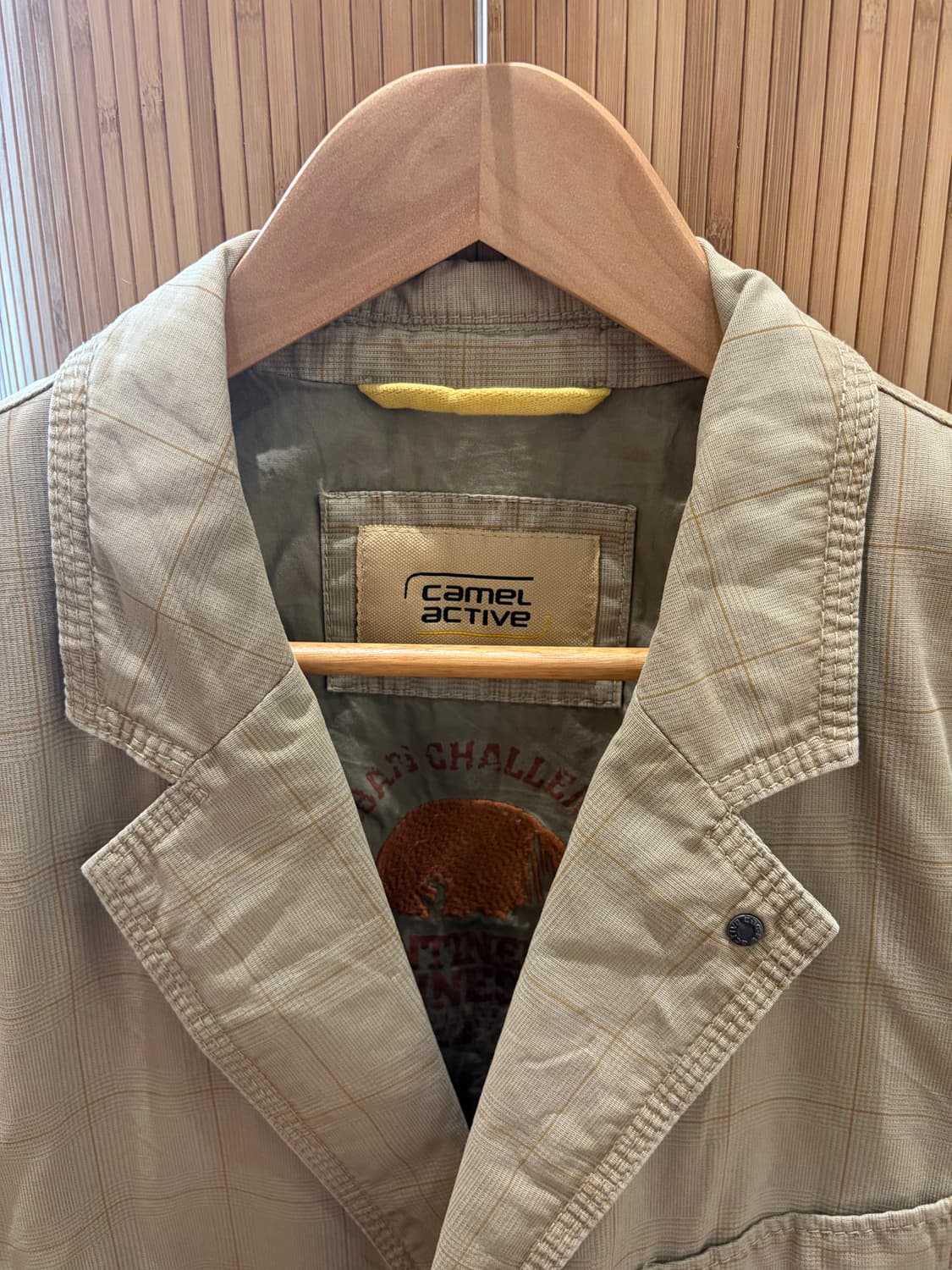 CAMEL ACTIVE JACKET 상품이미지5