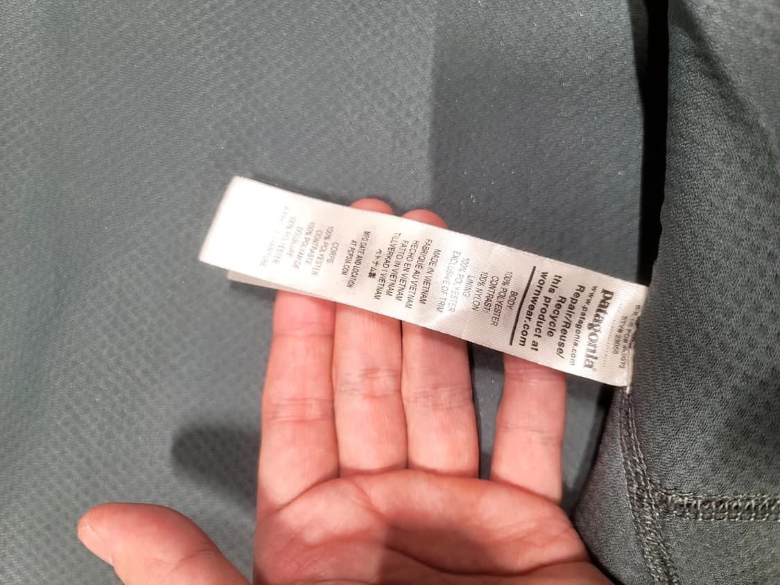 
파타고니아 레트로x 누보그린 M (국내 100사이즈) 
 상품이미지4