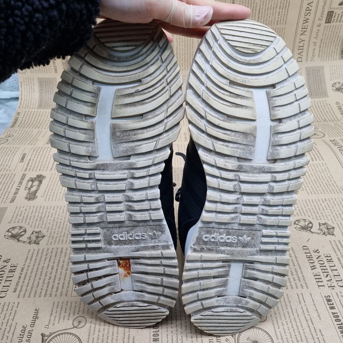 아디다스 AF 1.4 남성운동화 260 상품이미지3