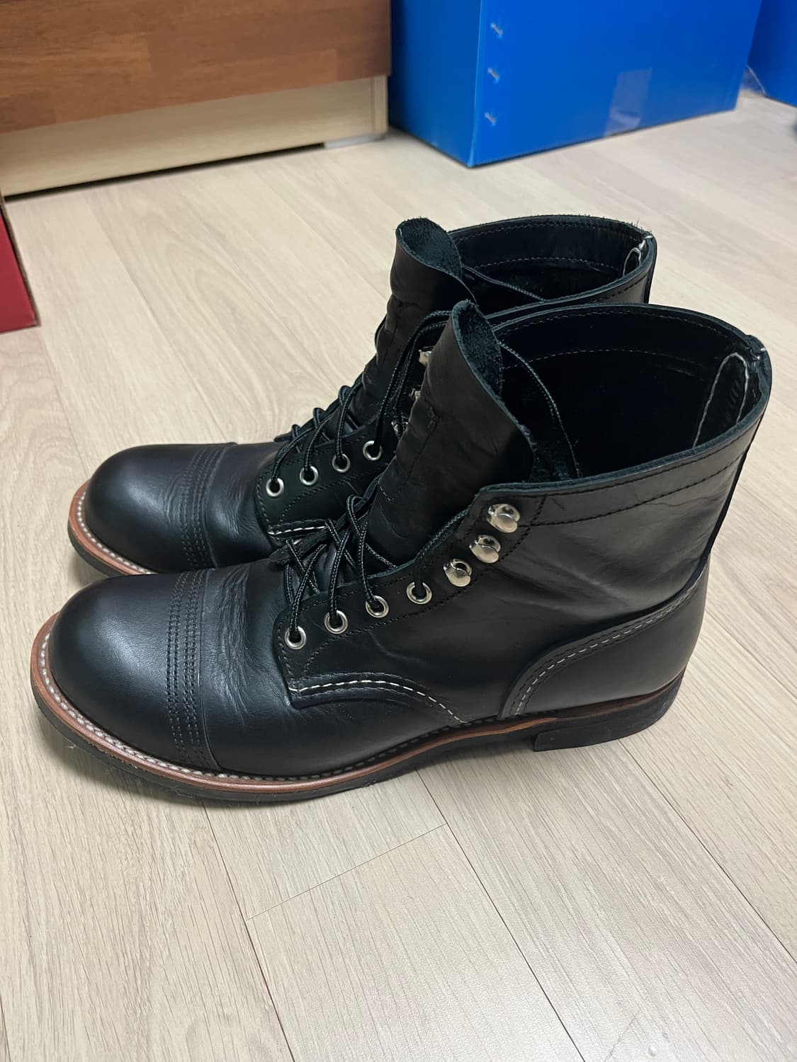 레드윙 8084 아이언레인저 265 상품이미지2