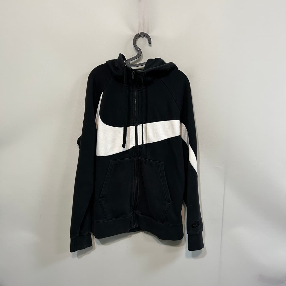 나이키 남성 후드 집업 105 빅스우시 상품이미지1